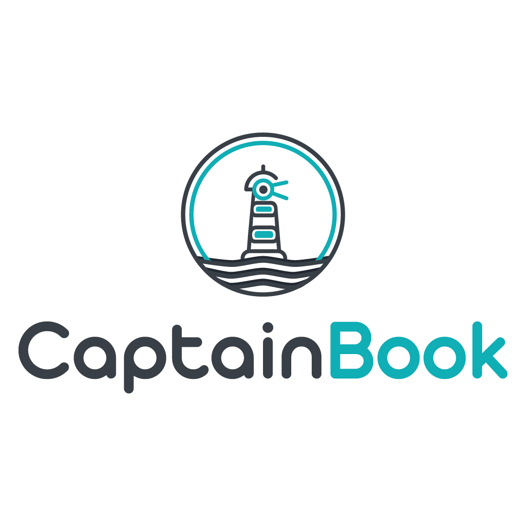 CaptainBook.io Logo