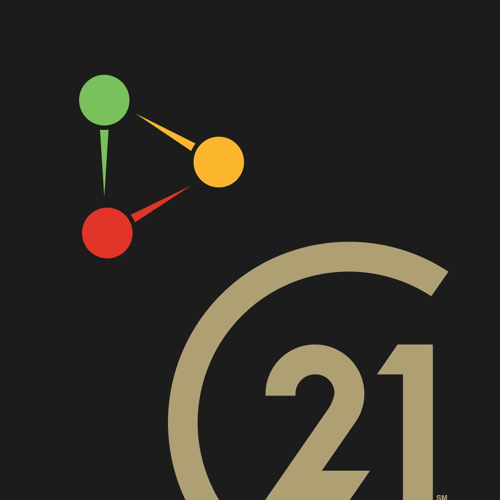 Century 21 TRACKER Logo