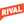 Rival logo