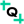 QShop logo