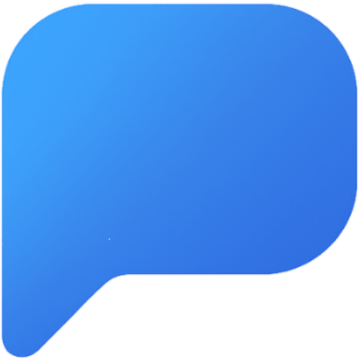 Clear Corporate Texting logo