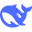 DeepSeek logo
