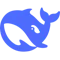 deepseek logo