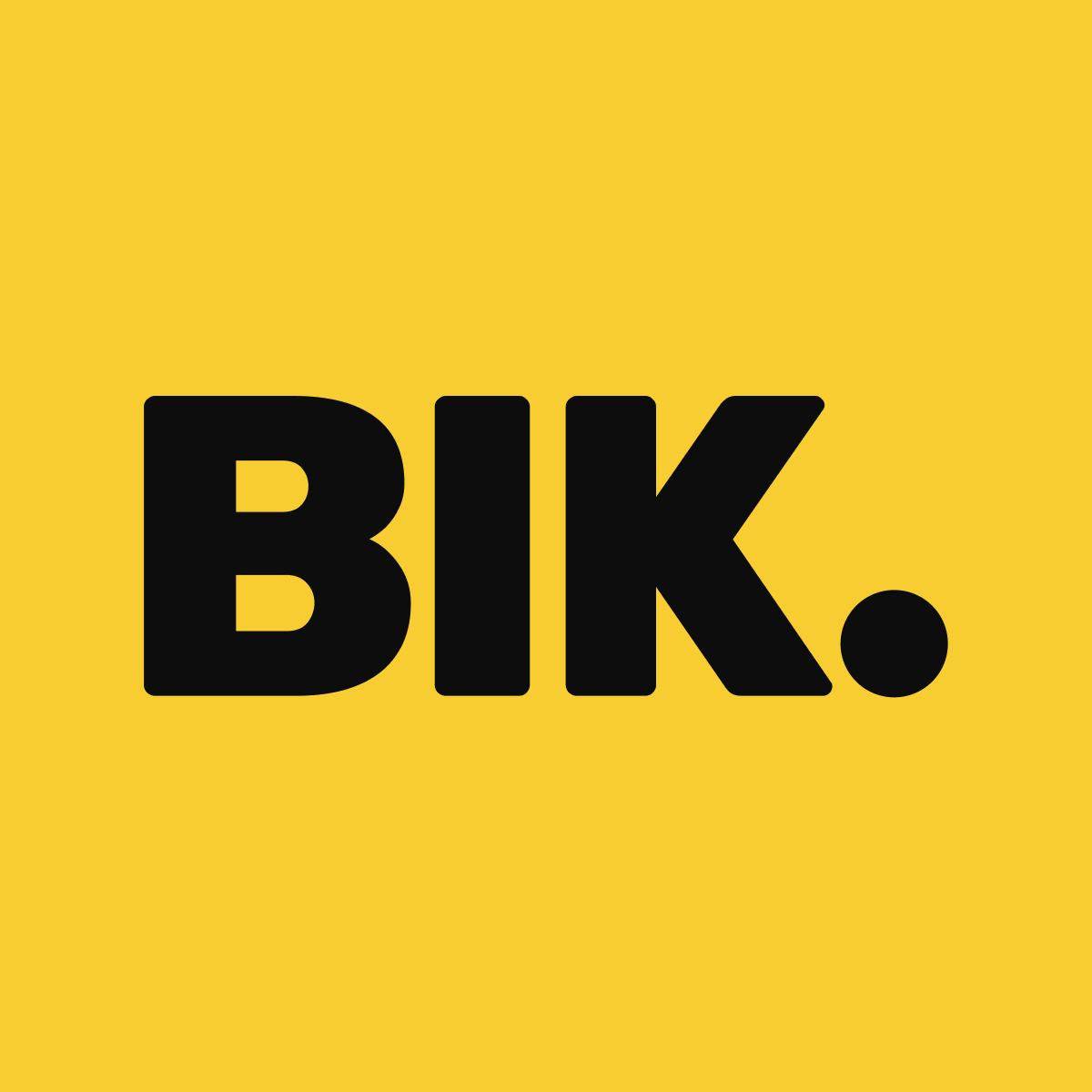 BIK Logo