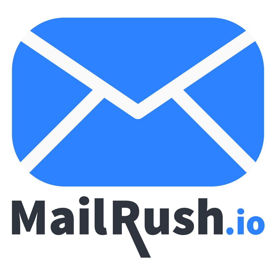 Mailrushio logo