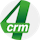 crm4 solution logo