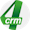 crm4 solution logo