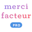 Merci facteur Pro