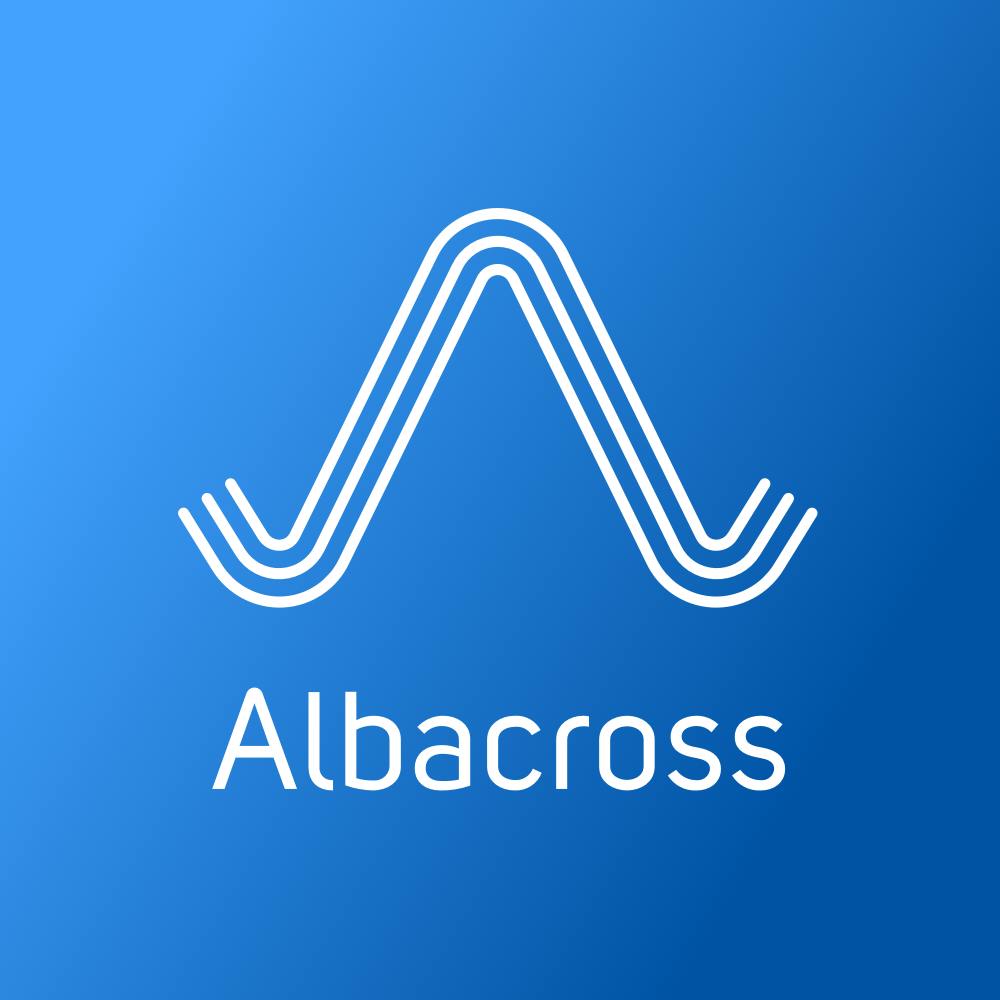 Albacross logo