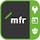 mfr - field service management logo