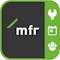mfr - field service management logo
