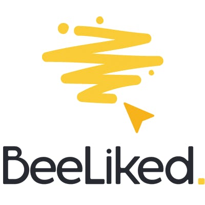 BeeLiked Logo