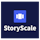 Storyscale logo