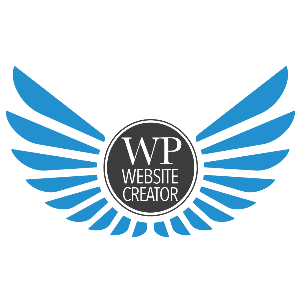 WordPress Website Creator Logo