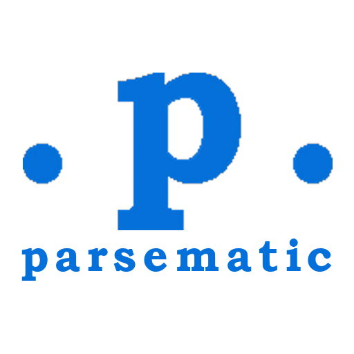Parsematic logo