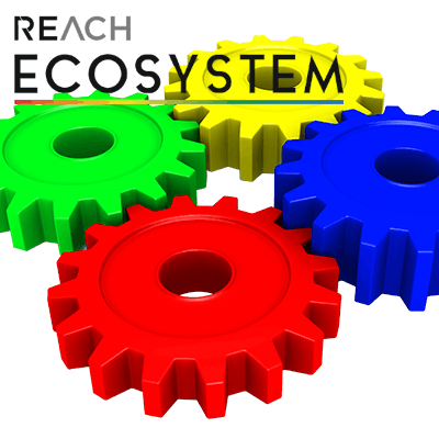 Reach Ecosystem logo