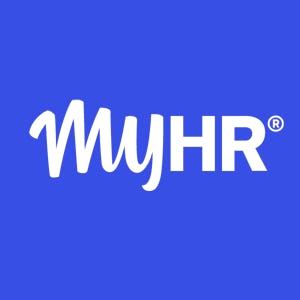 MyHR Logo