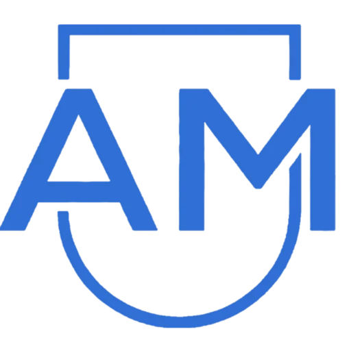 AM-CRM logo