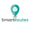 SmartRoutes logo