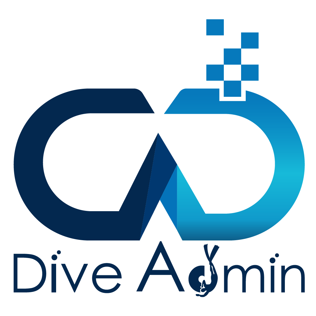 Dive Admin