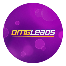 OmgLeads Logo