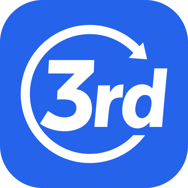 3rdShift logo