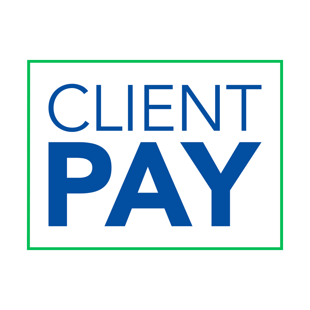 ClientPay logo