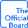The Official Board logo