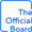 The Official Board logo