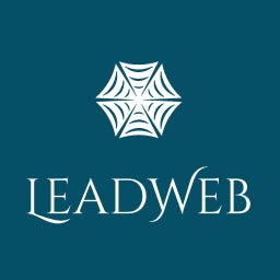 LeadWeb Logo