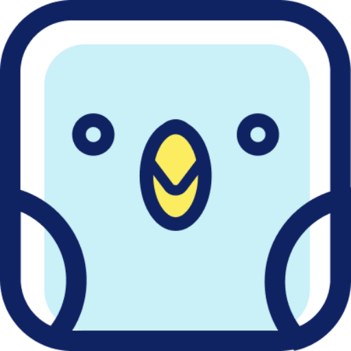 TweetPik Logo