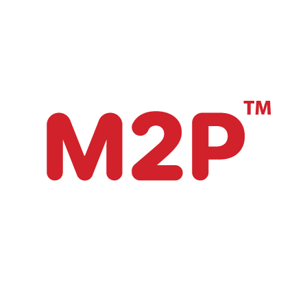 M2p Logo