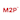 M2p logo