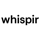 Whispir logo