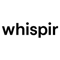 Whispir logo
