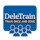 DeleTrain logo