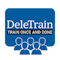 DeleTrain logo