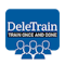 deletrain logo