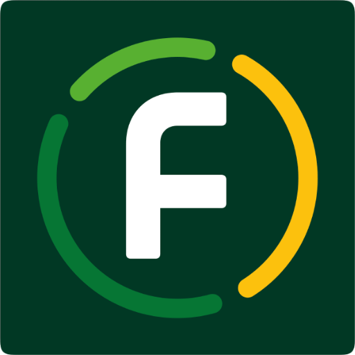 Fortnox 1 logo