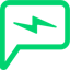 Powered By Text