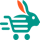 Rabbit Checkout logo