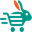 Rabbit Checkout logo