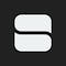 string logo