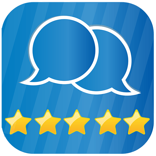 The Review Solution icon