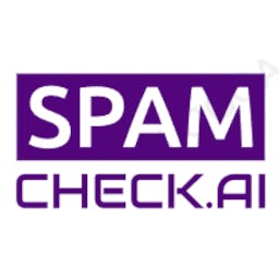 SpamCheck.ai