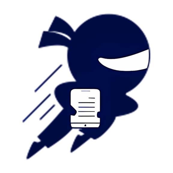 Paint Bid Ninja logo