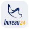 bureau24 logo