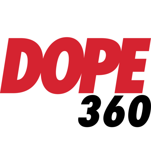 DOPE360 Logo