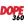 DOPE360 logo