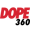 DOPE360 logo